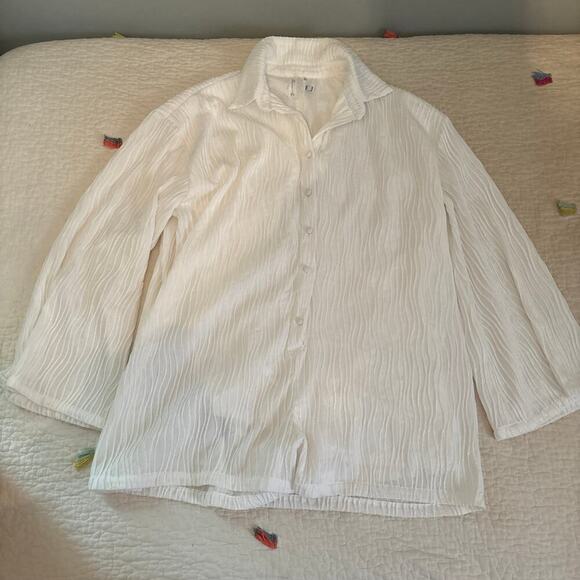 Princess Polly Dimitry White Romper Small - Picture 2 of 5